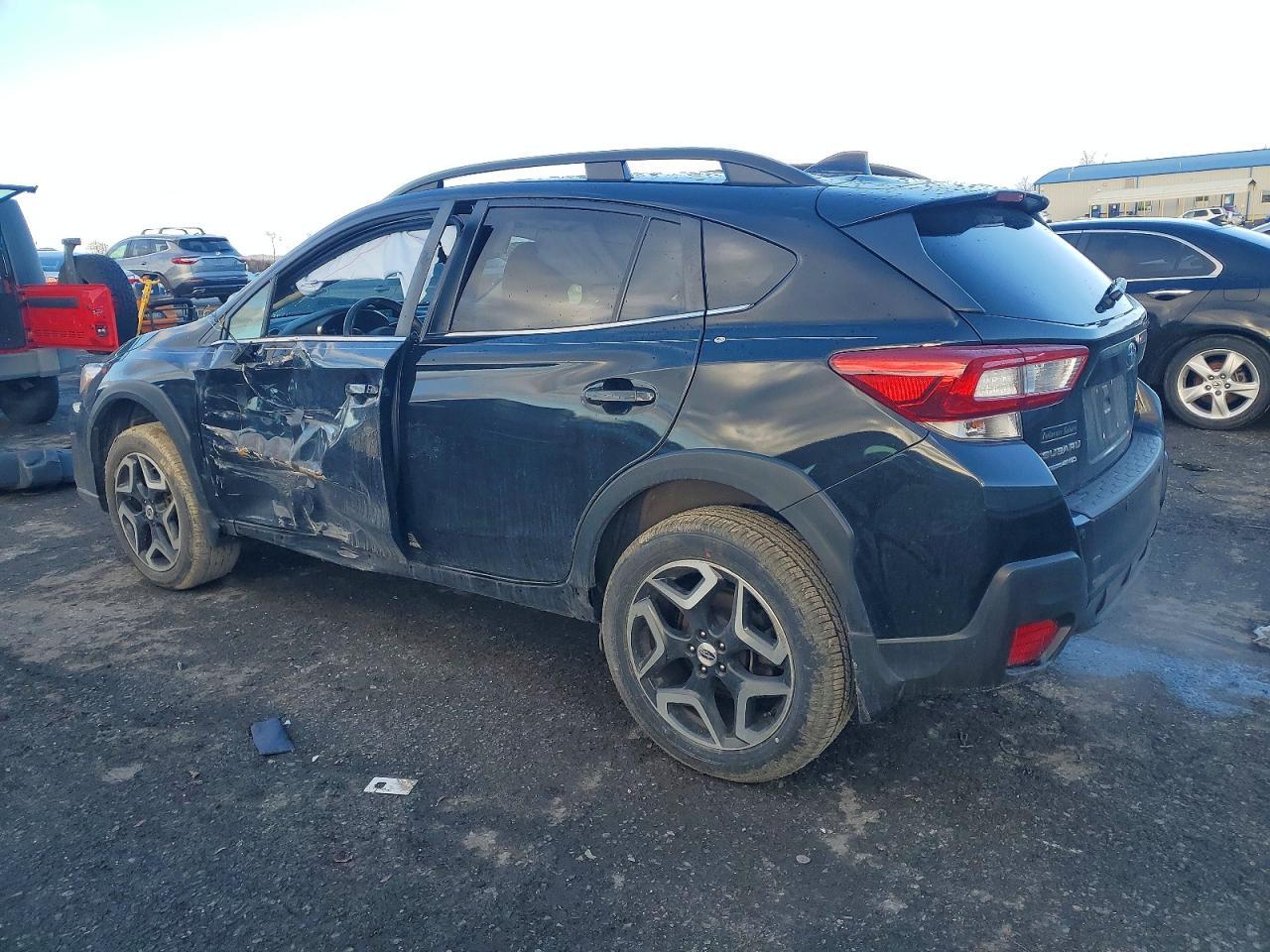2018 Subaru Crosstrek Limited - Фото 2