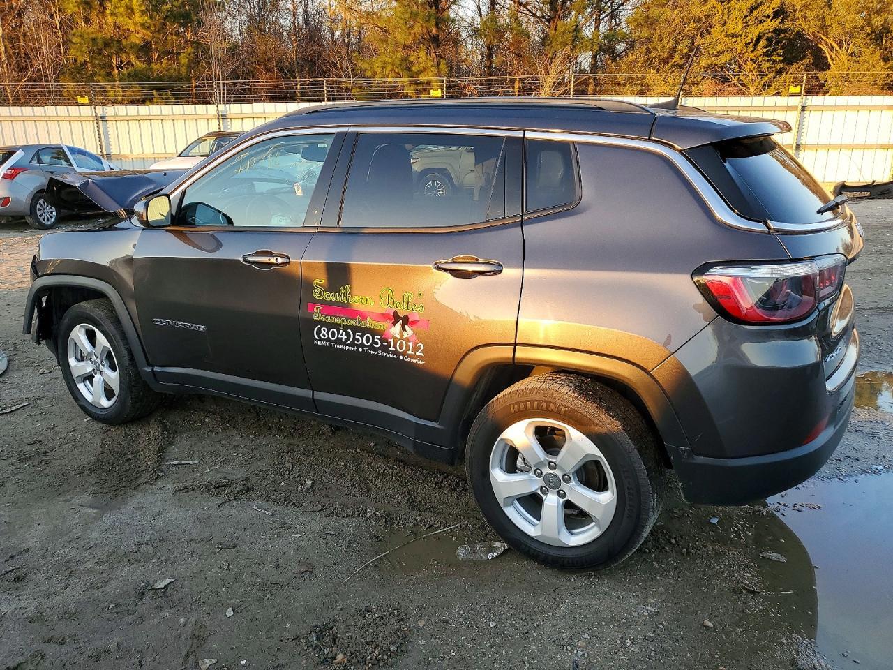 2021 Jeep Compass Latitude - Image 2