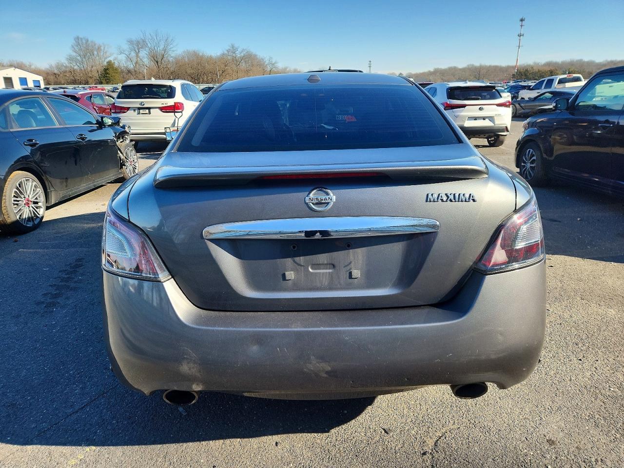 2014 Nissan Maxima S - Image 6