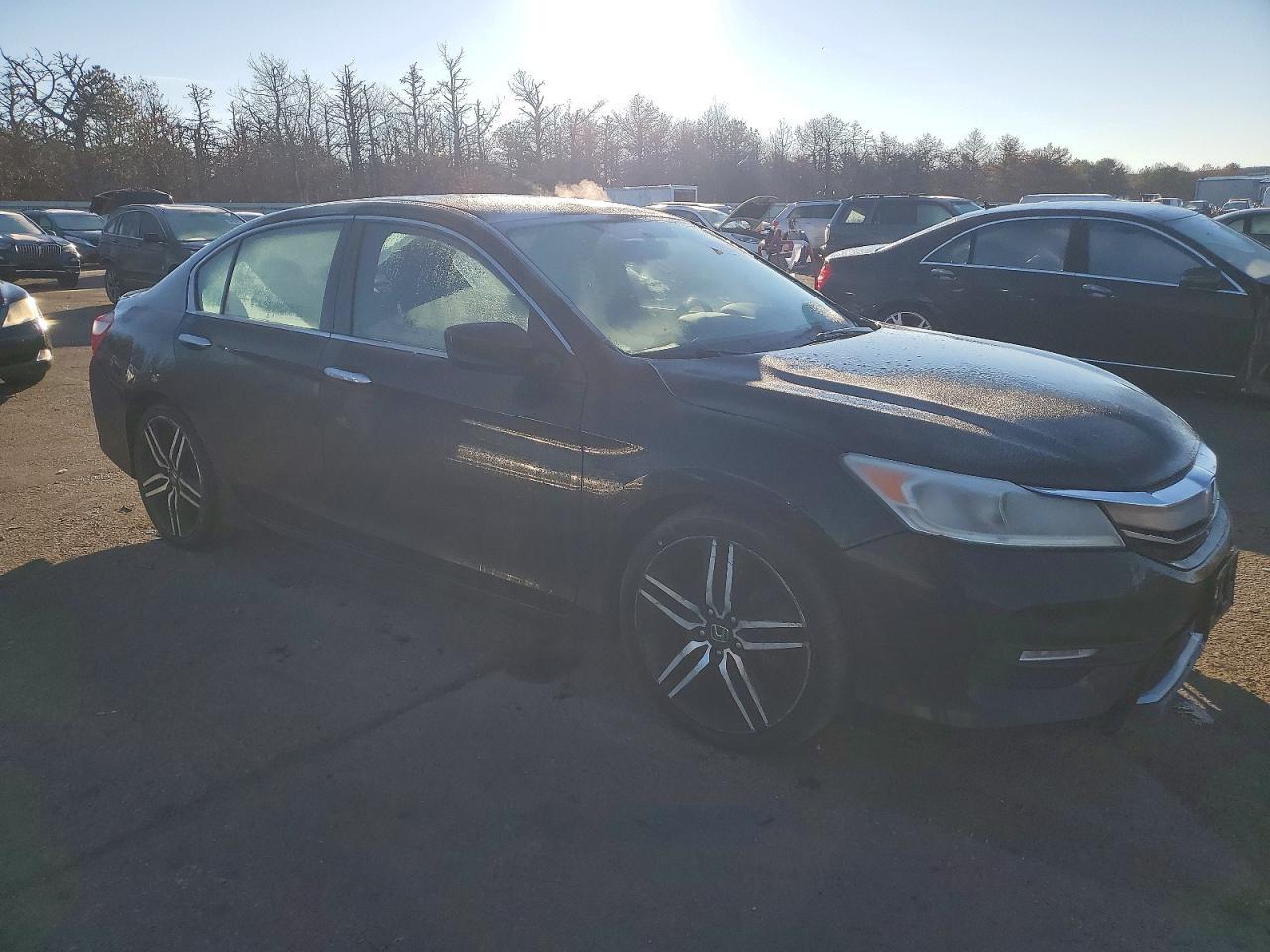 2017 Honda Accord Sport - Фото 4