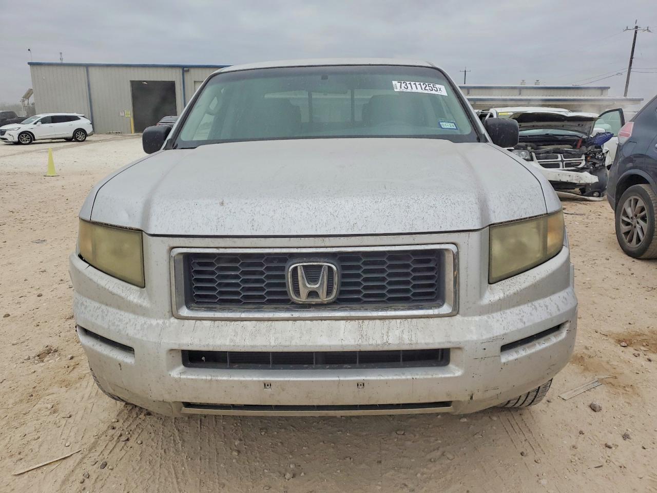 2007 Honda Ridgeline Rtx - Фото 5