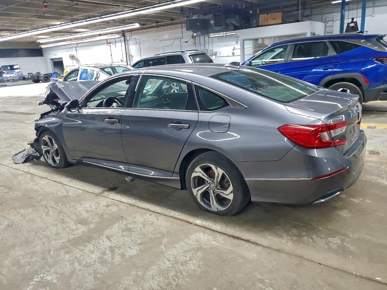 2018 Honda Accord Ex - Фото 2