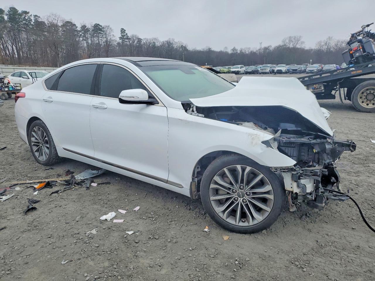 2015 Hyundai Genesis 3.8L - Image 4
