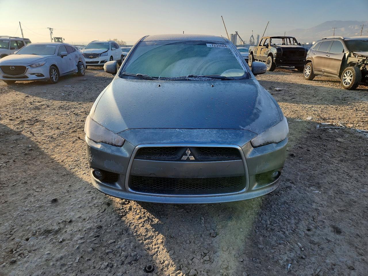 2015 Mitsubishi Lancer Se - Фото 5