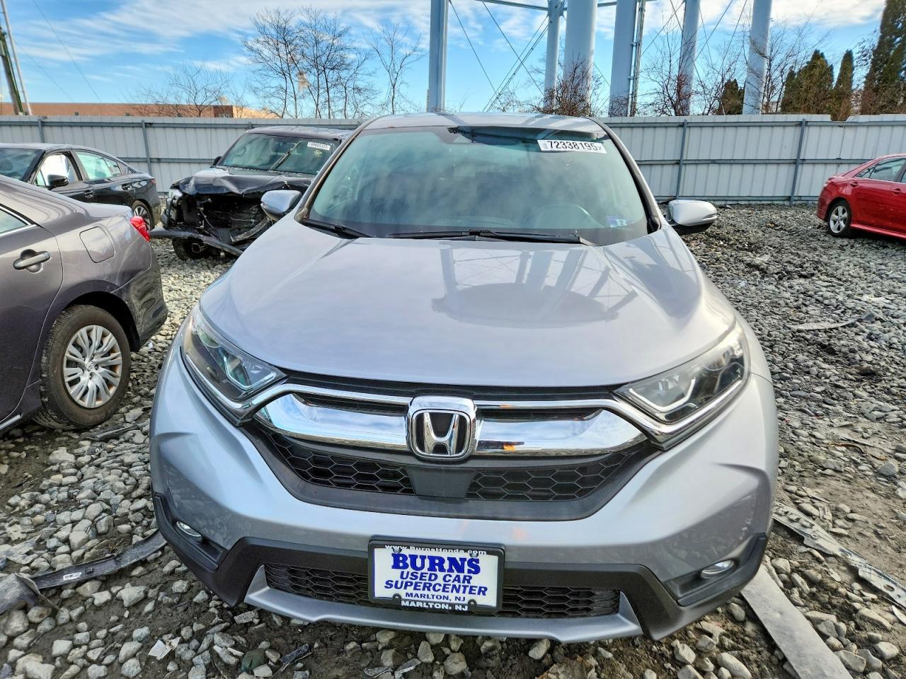2019 Honda Cr-V Exl - Image 5
