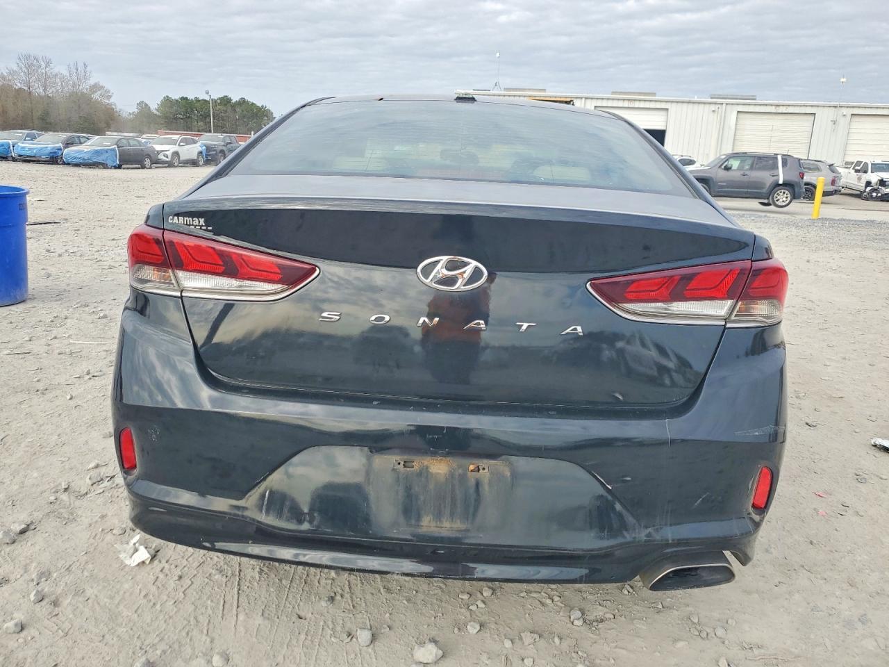2018 Hyundai Sonata Sport - Image 6