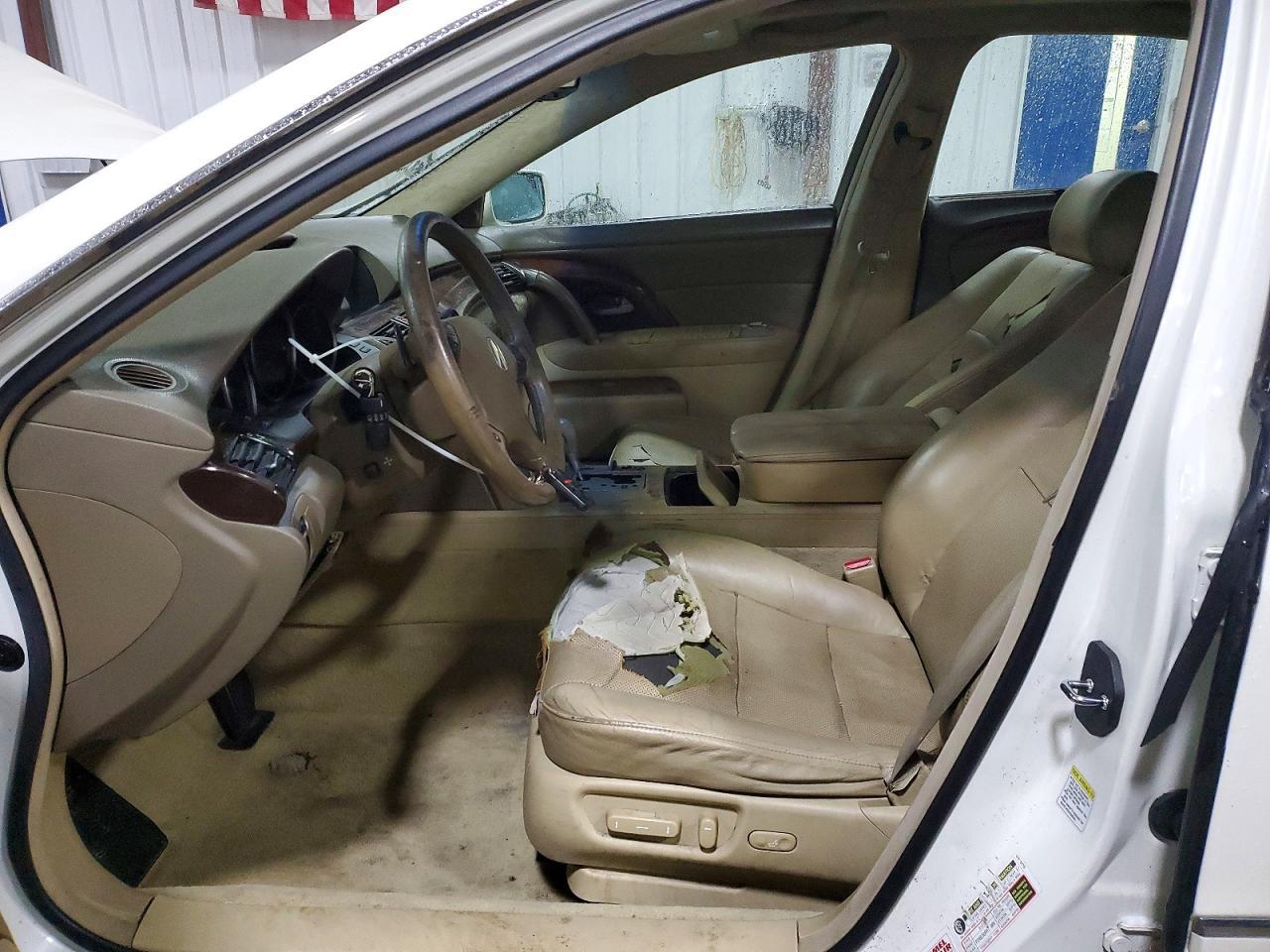 2006 Acura Rl - Фото 7