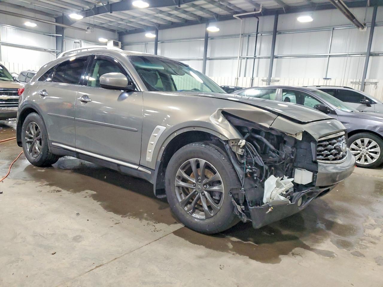2010 Infiniti Fx35 - Image 4