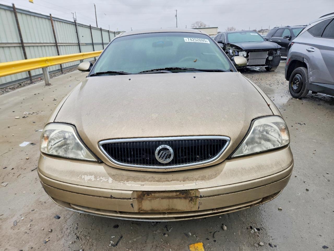 2000 Mercury Sable Gs - Image 5