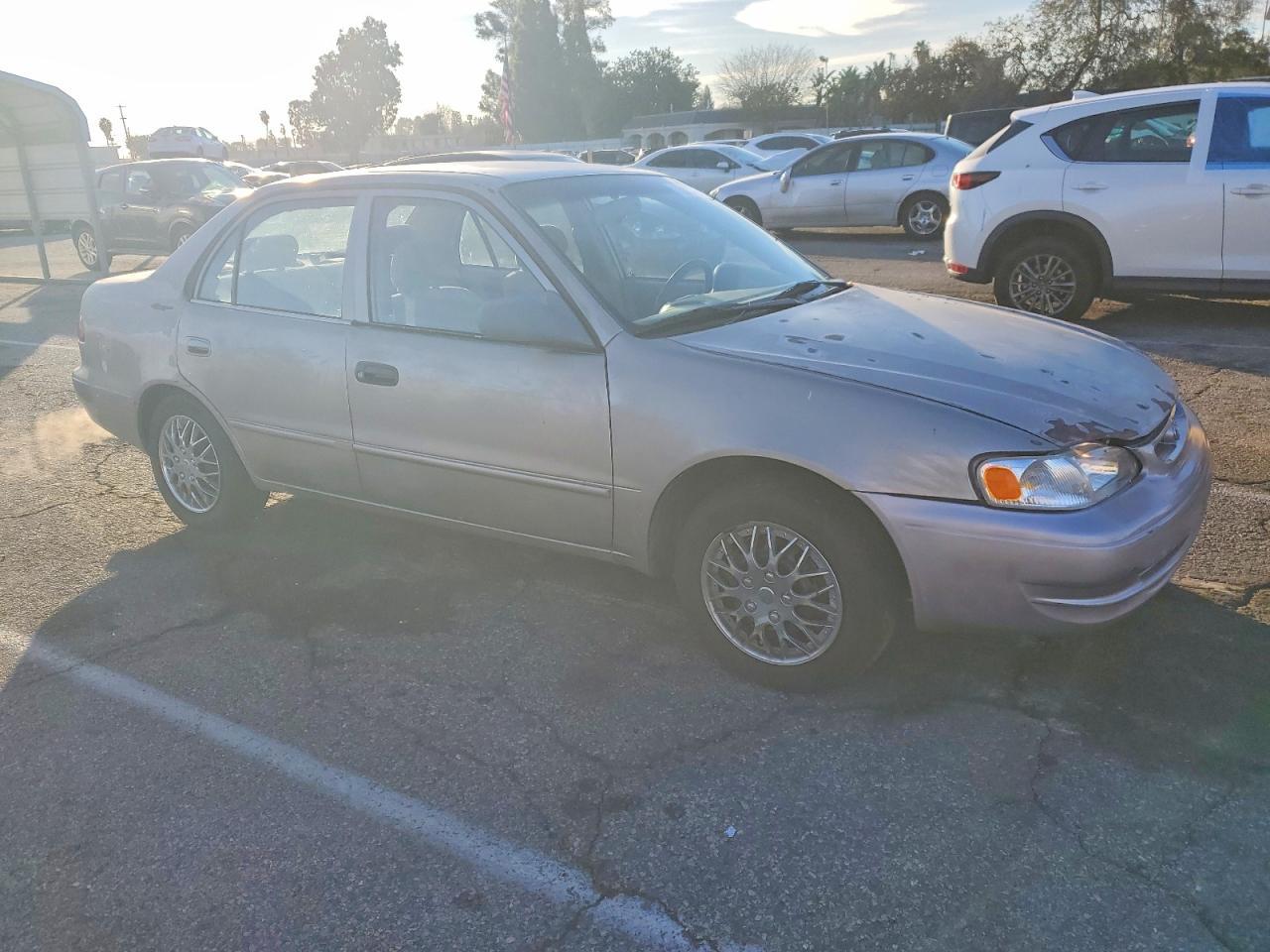 2000 Toyota Corolla Ve - Image 4