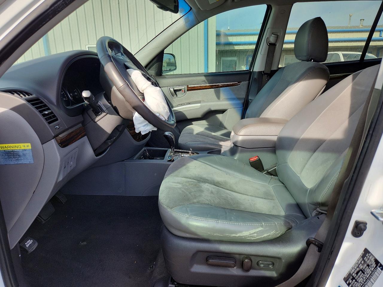 2012 Hyundai Santa Fe Se - Фото 7