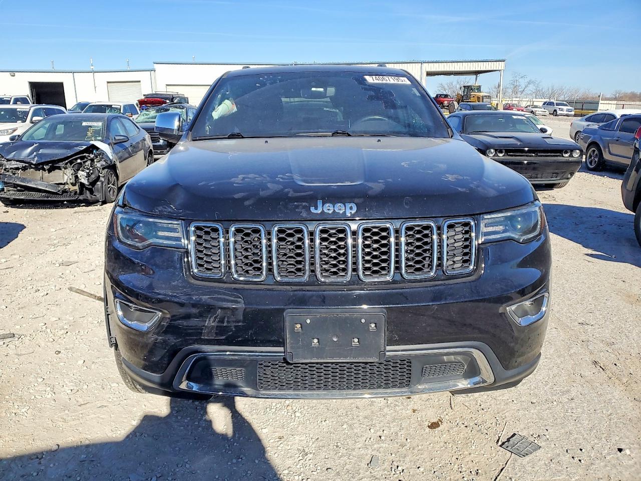 2019 Jeep Grand Cherokee Limited - Фото 5
