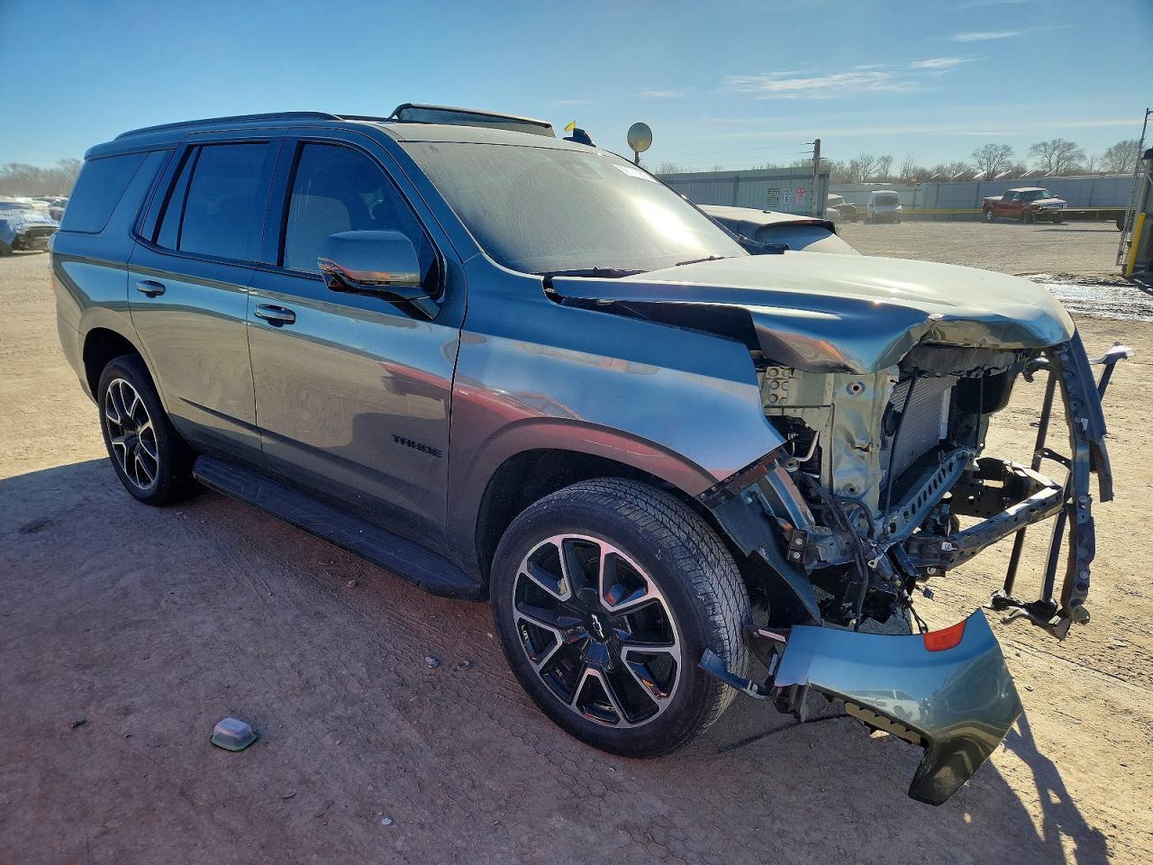 2023 Chevrolet Tahoe K1500 Rst - Image 4