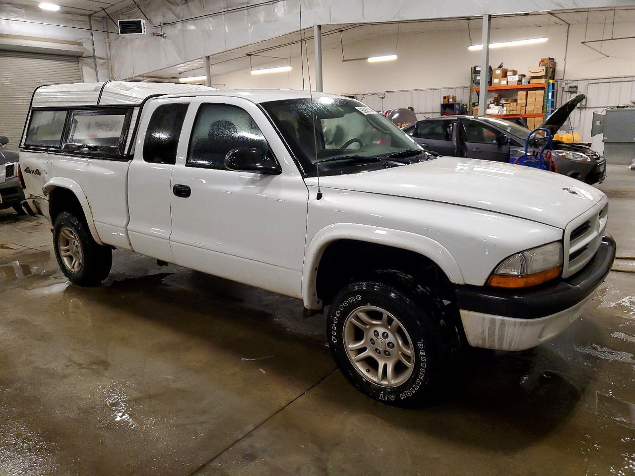 2003 Dodge Dakota Sport - Фото 4
