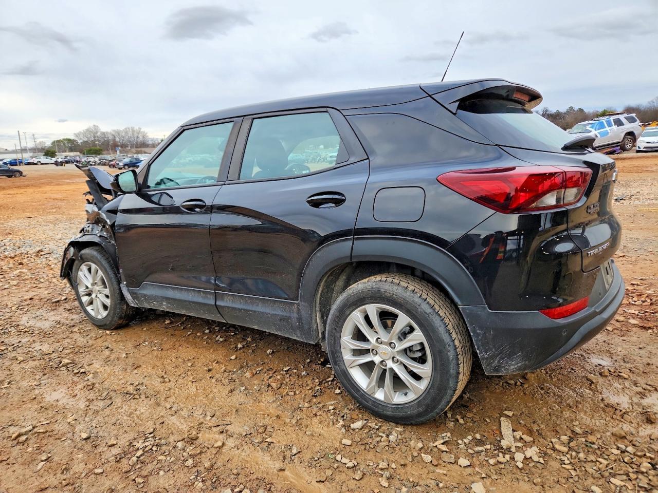 2021 Chevrolet Trailblazer Ls - Фото 2