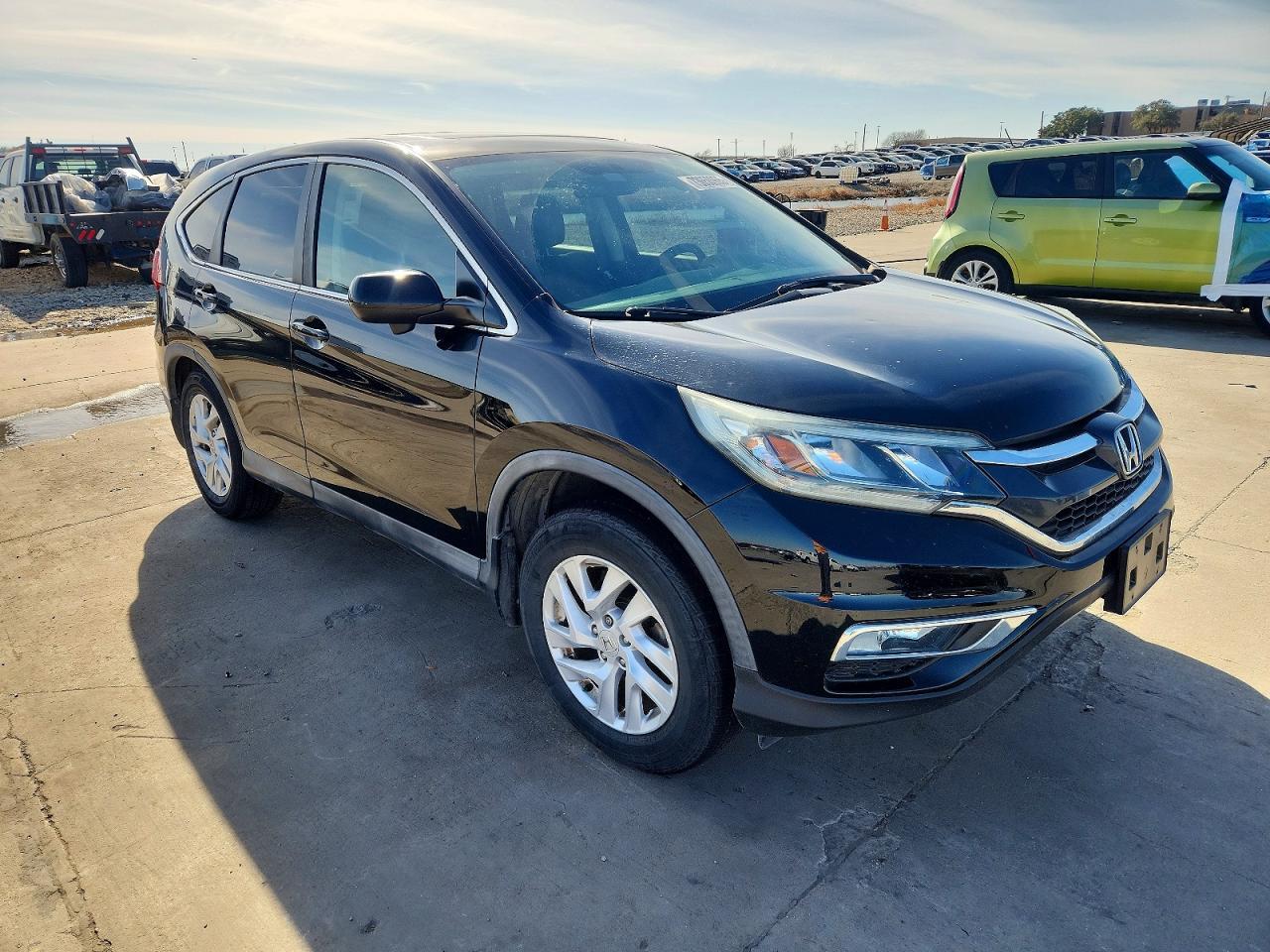 2015 Honda Cr-V Ex - Image 4