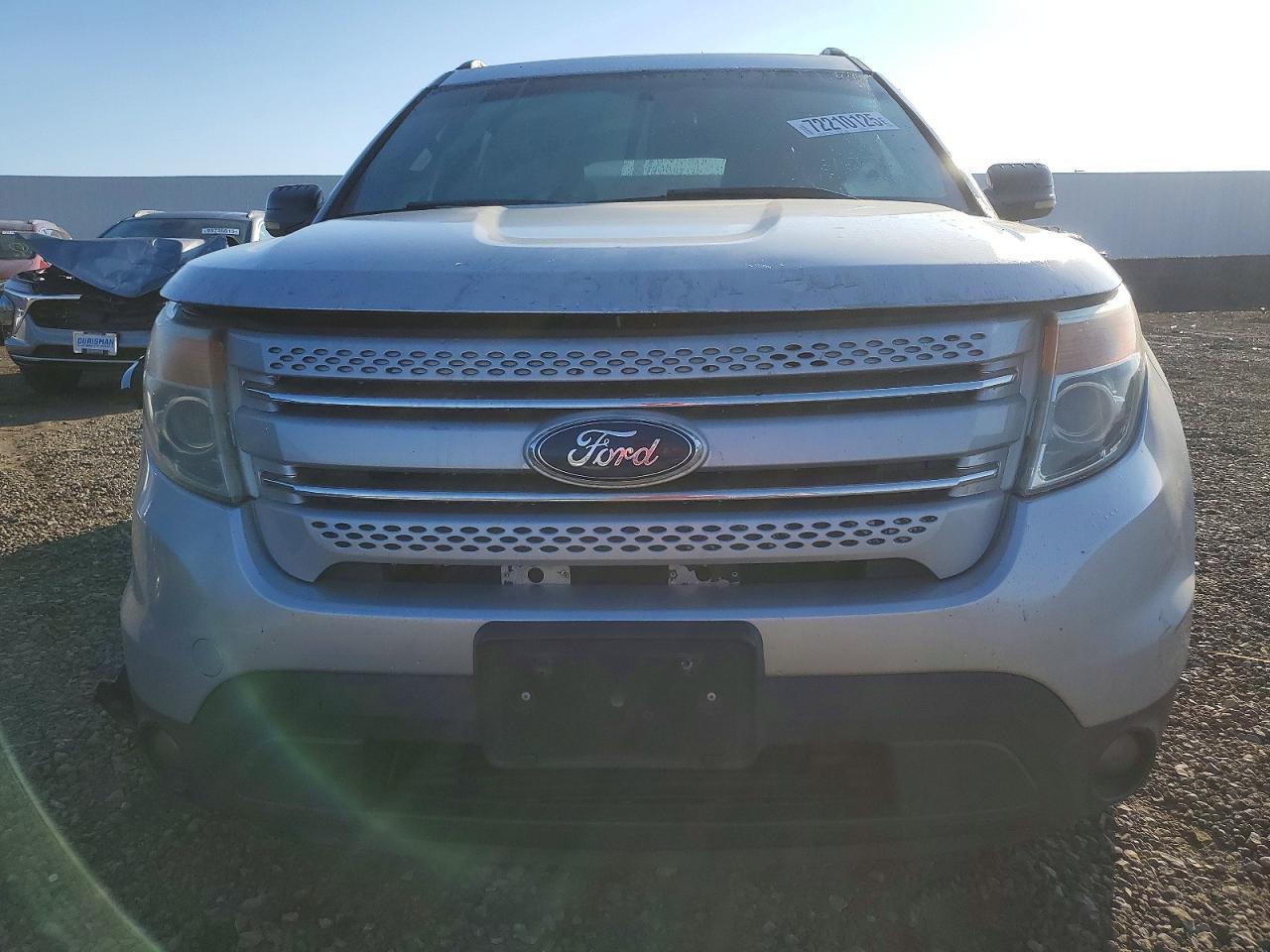2011 Ford Explorer Xlt - Фото 5