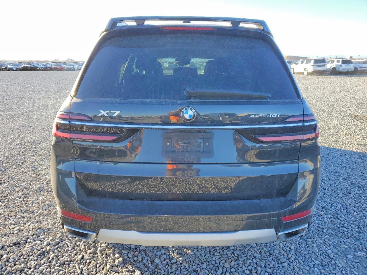 2024 BMW X7 xDrive40I - Фото 6