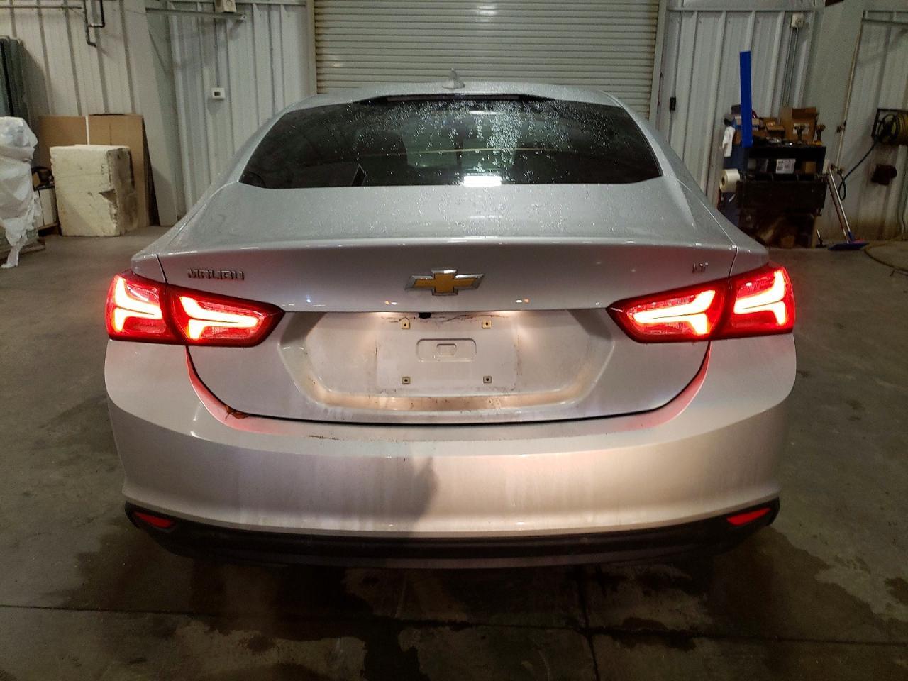 2019 Chevrolet Malibu Lt - Фото 6