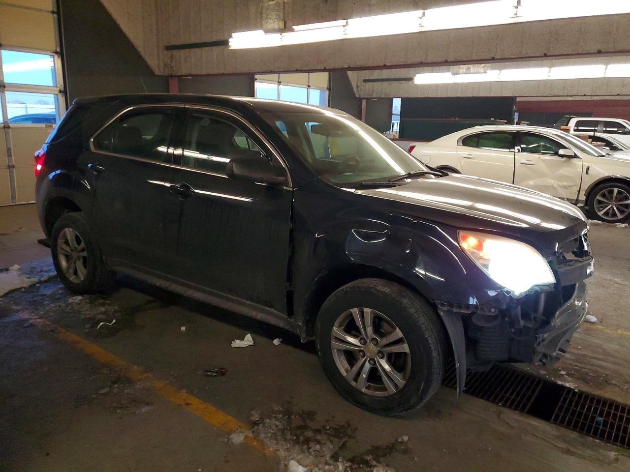 2015 Chevrolet Equinox Ls - Фото 4