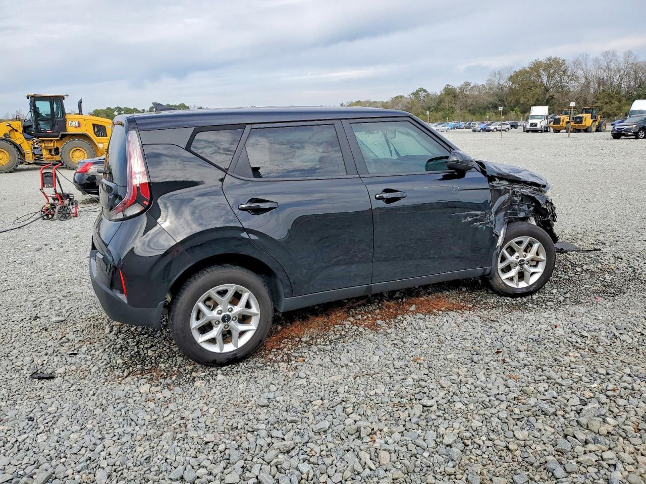2024 Kia Soul Lx - Фото 3
