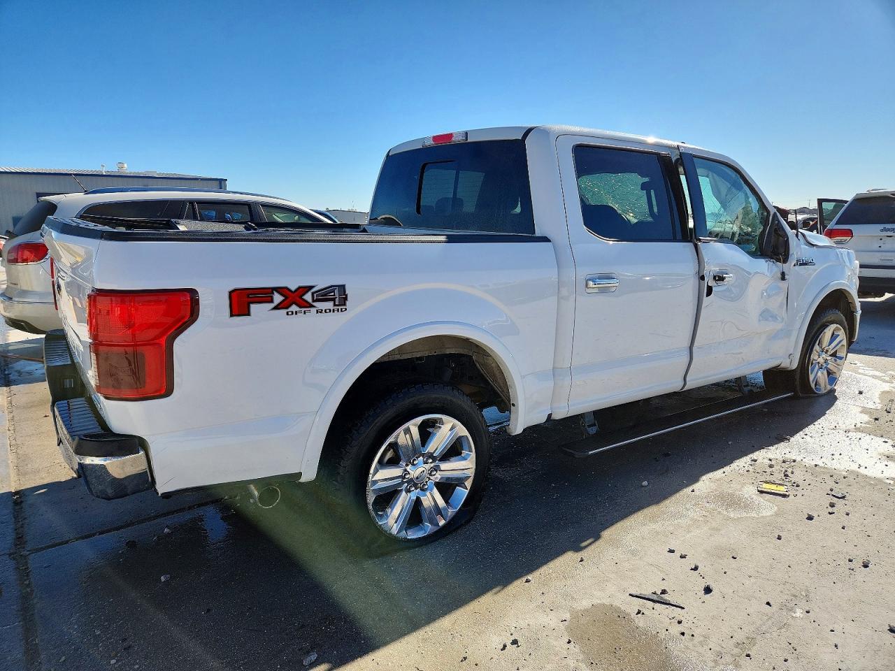 2019 Ford F150 Super Cab - Image 3