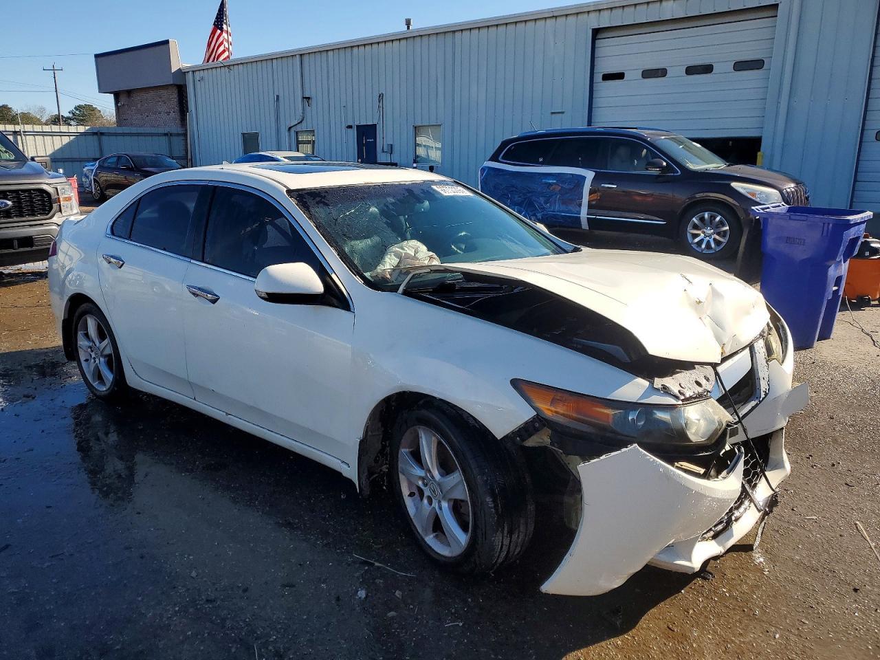 2009 Acura Tsx - Фото 4