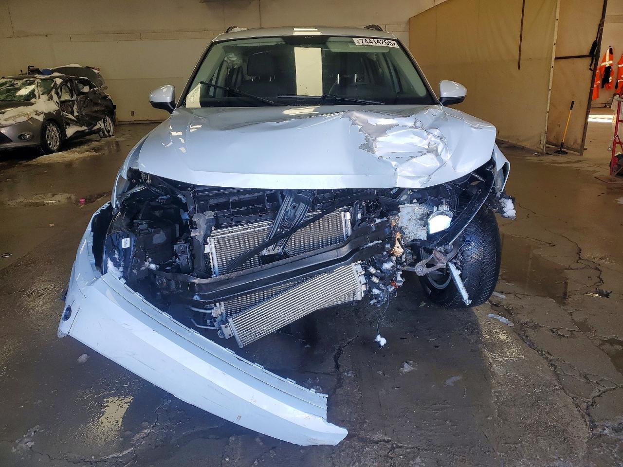 2018 Volkswagen Tiguan S - Фото 5