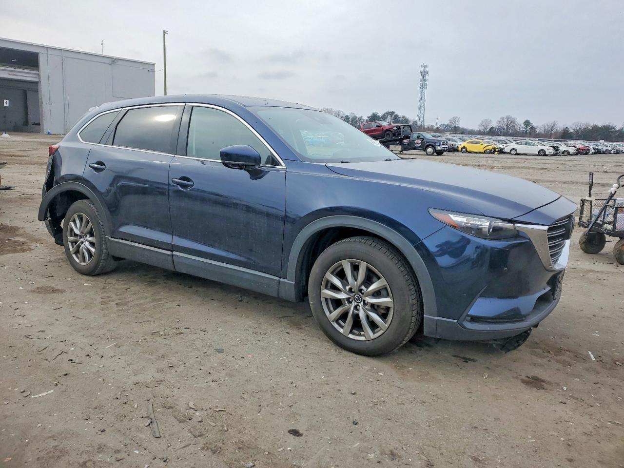 2018 Mazda Cx-9 Touring - Фото 4