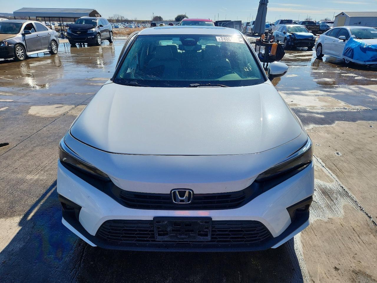 2023 Honda Civic Touring - Фото 5