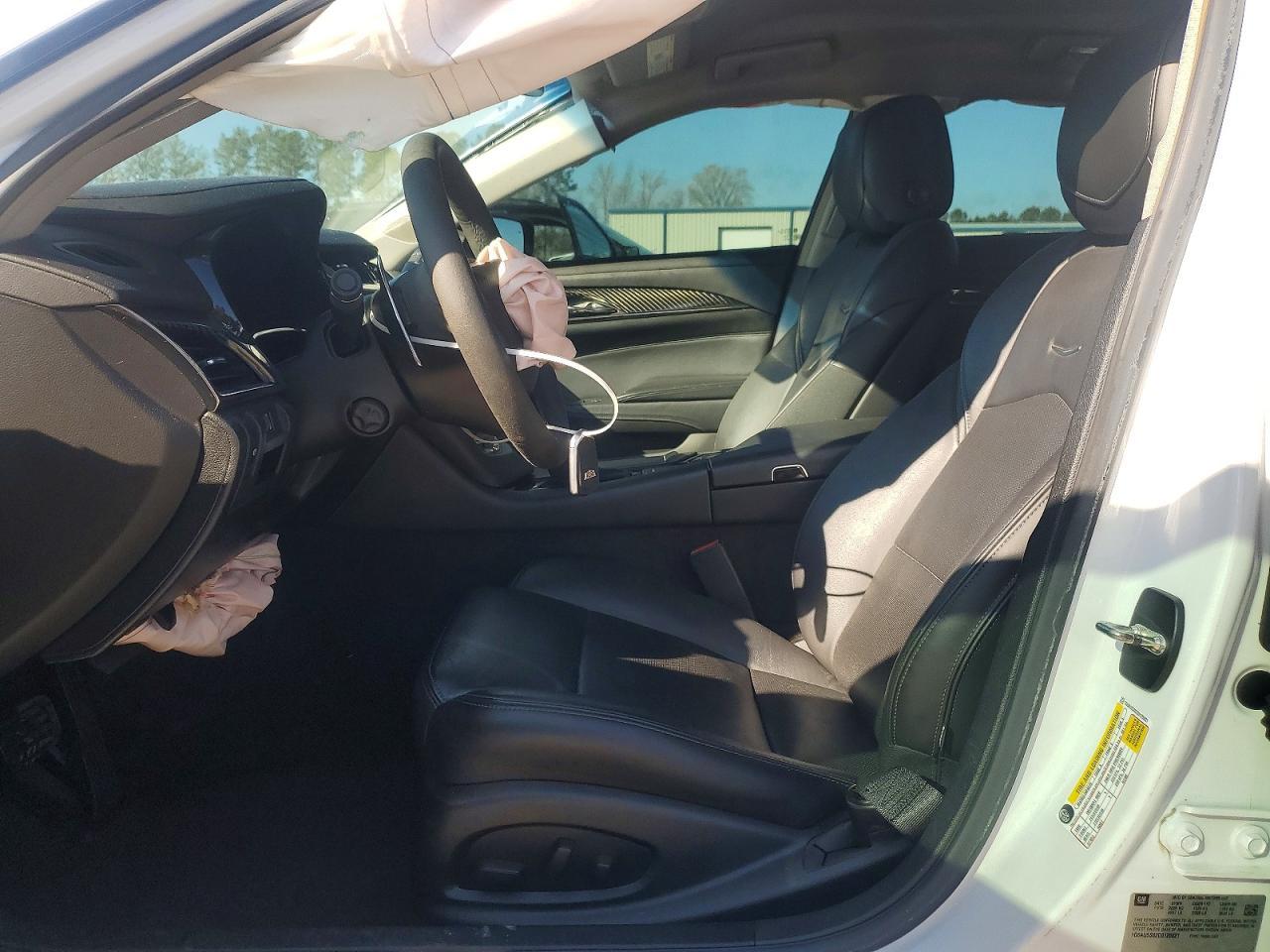 2016 Cadillac Cts Vsport - Фото 7