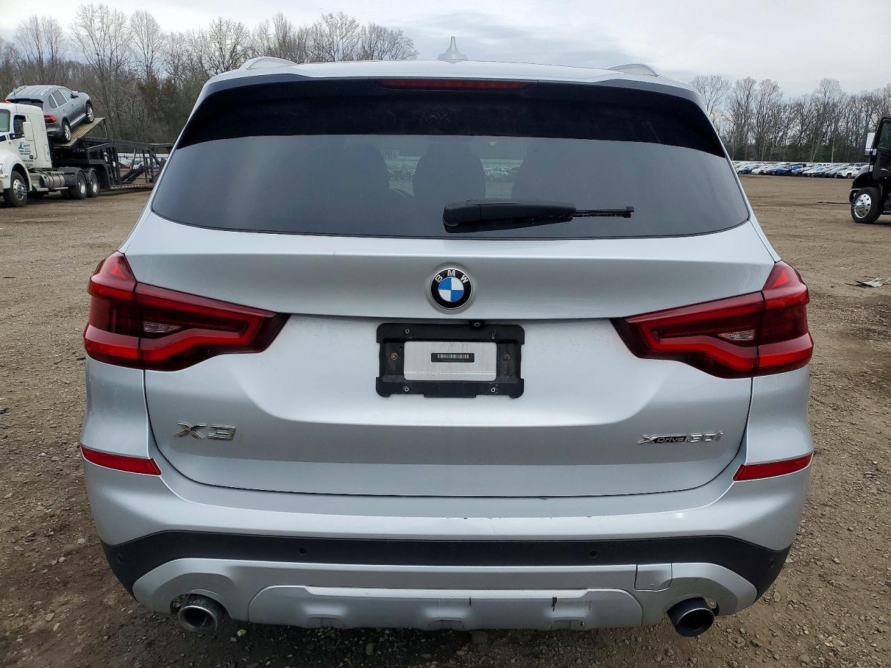 2019 BMW X3 xDrive30I - Фото 6