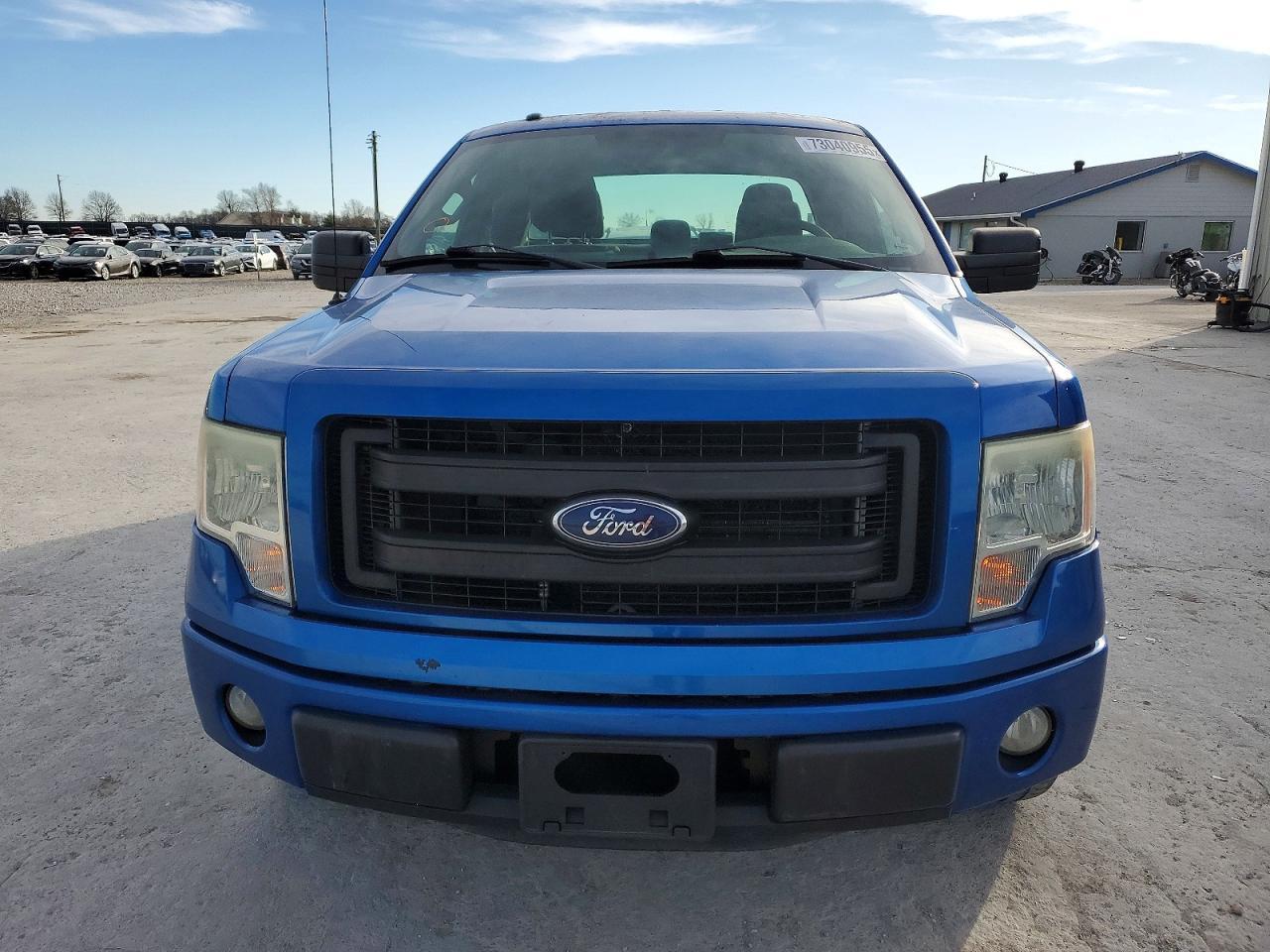 2013 Ford F150 Super Cab - Image 5