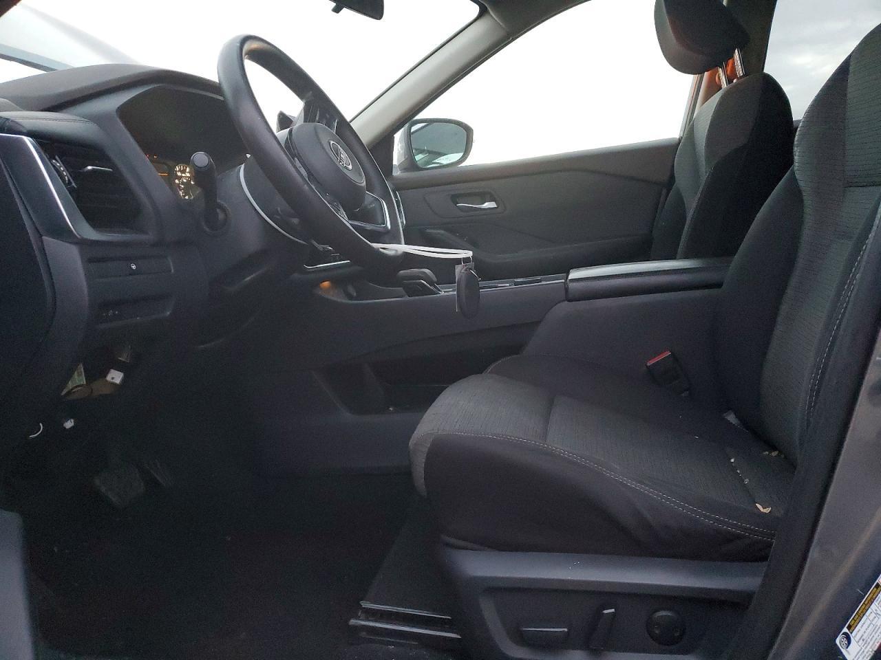 2022 Nissan Rogue Sv - Фото 7