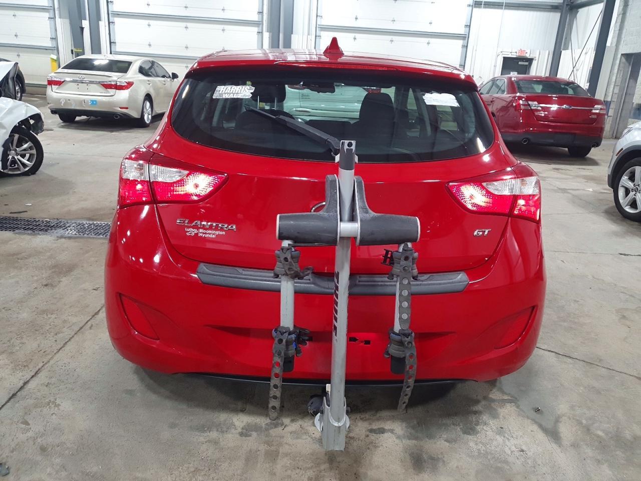 2013 Hyundai Elantra Gt - Фото 6