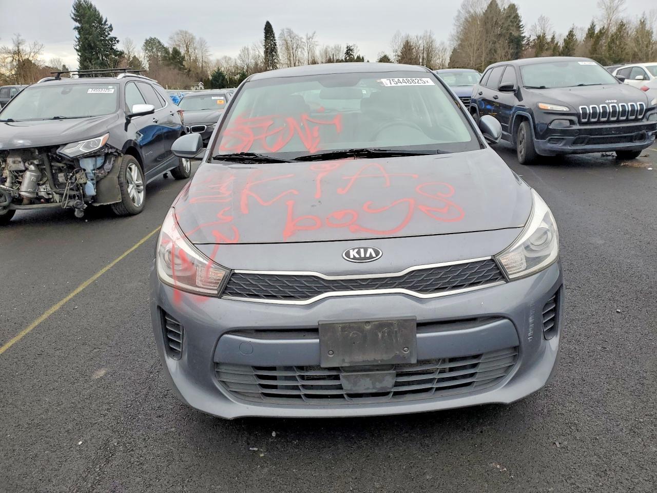 2020 Kia Rio - Image 5