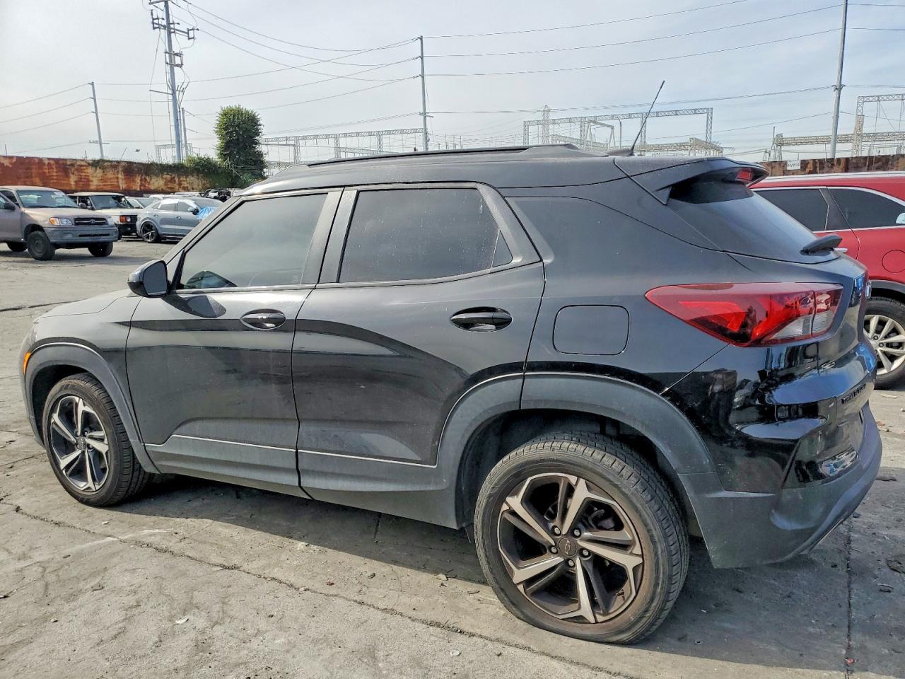 2021 Chevrolet Trailblazer Rs - Фото 2