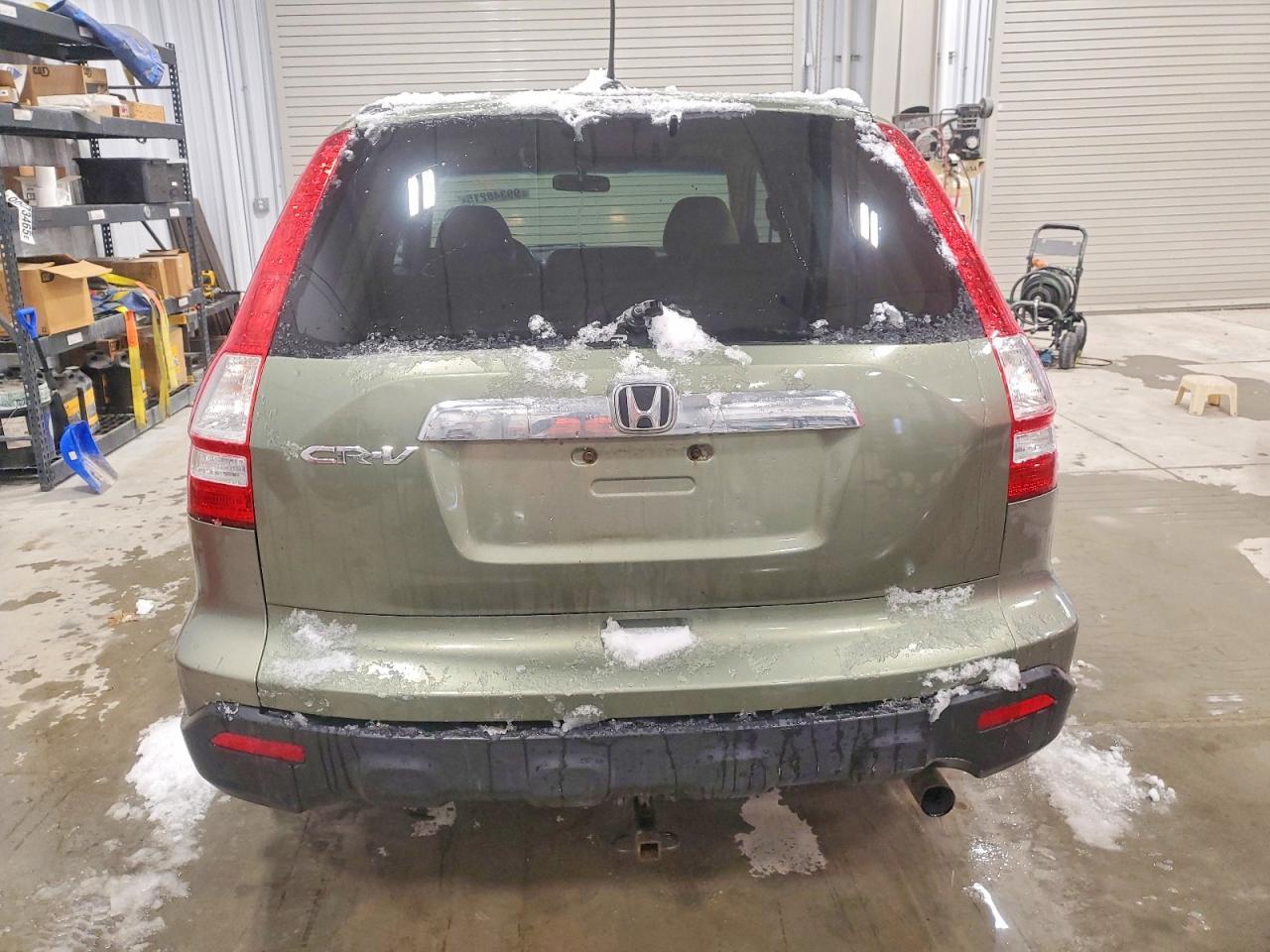 2009 Honda Cr-V Exl - Image 6