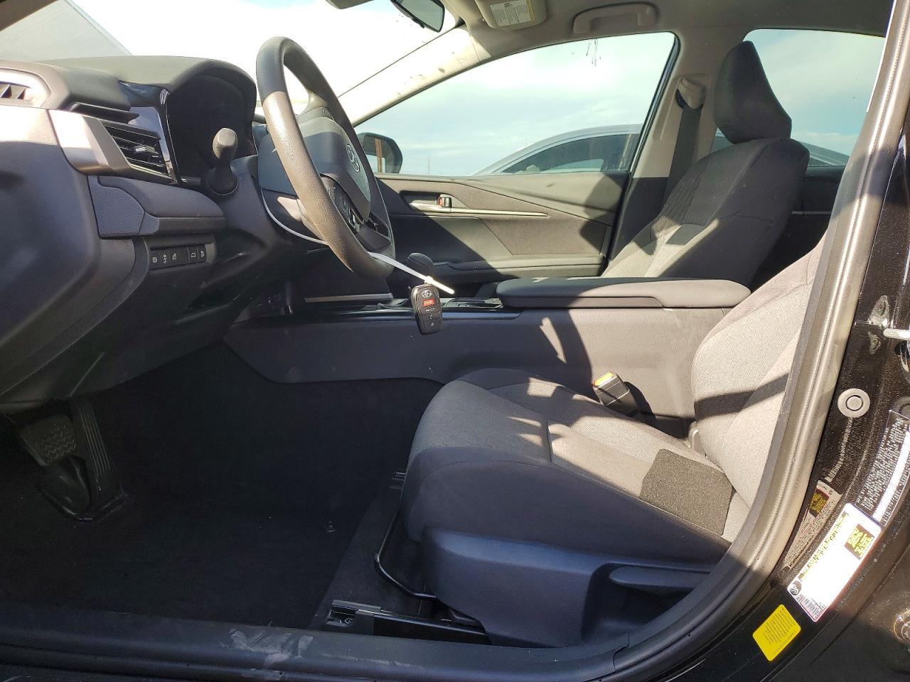 2025 Toyota Camry Xse - Фото 7