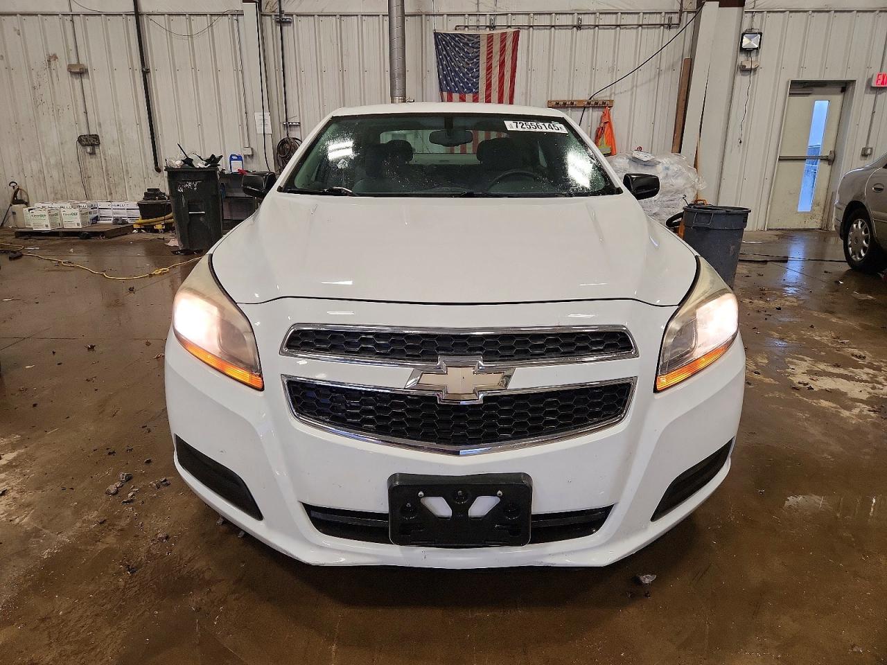 2013 Chevrolet Malibu Ls - Image 5