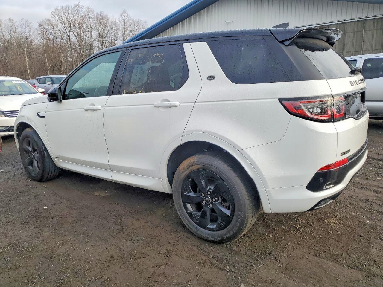 2020 Land Rover Discovery Sport S R-Dynamic - Image 2