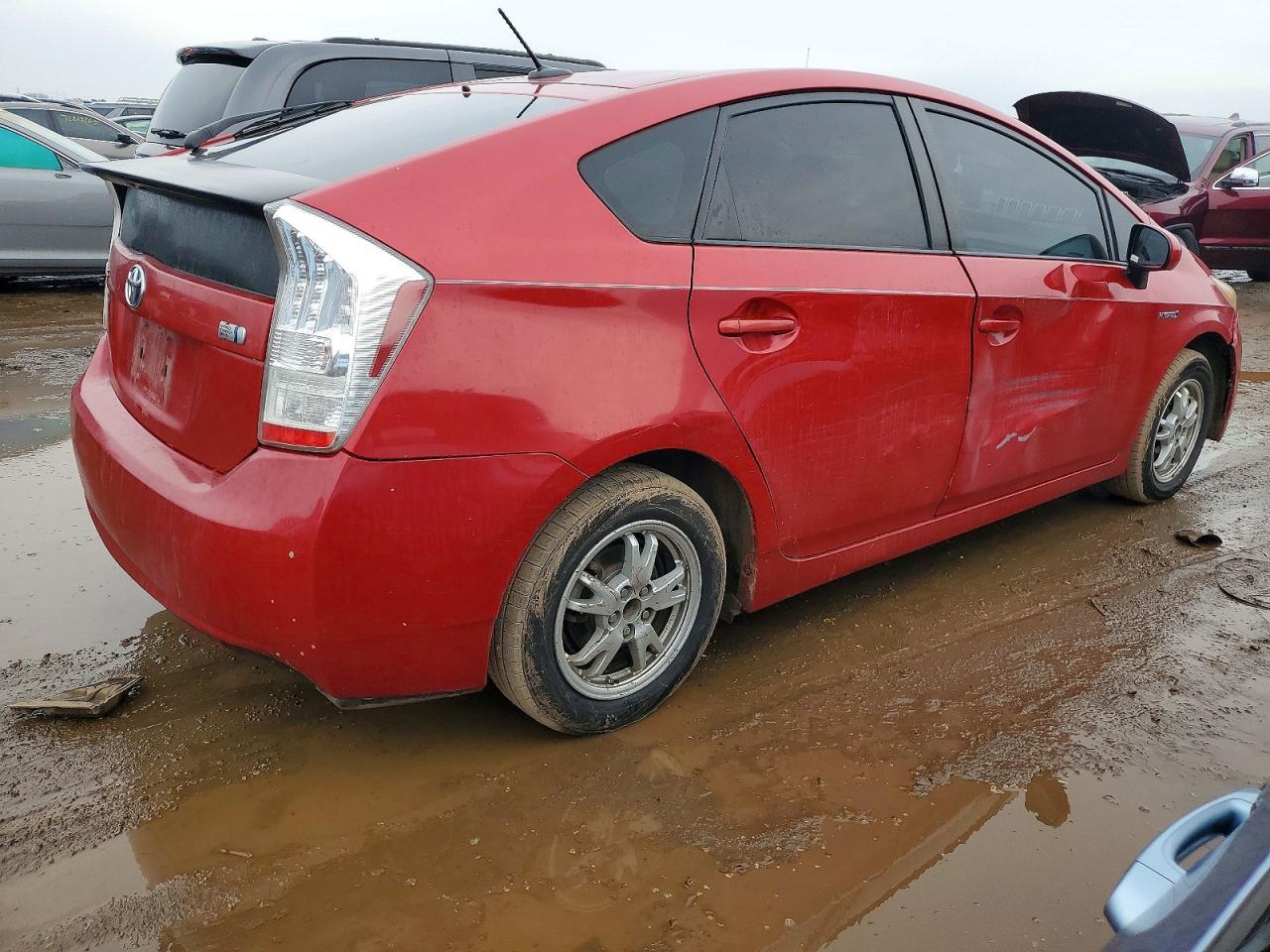 2011 Toyota Prius - Image 3
