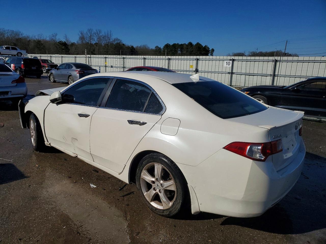 2009 Acura Tsx - Фото 2
