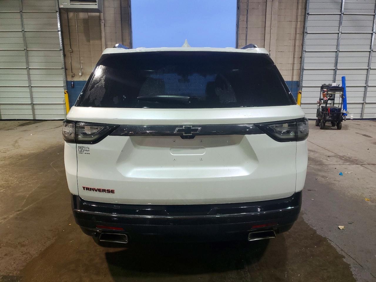 2018 Chevrolet Traverse Premier - Фото 6
