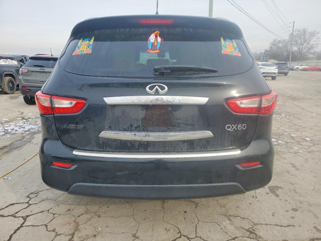 2015 Infiniti Qx60 - Фото 6