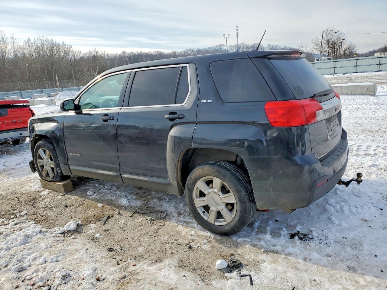 2013 GMC Terrain Sle - Фото 2