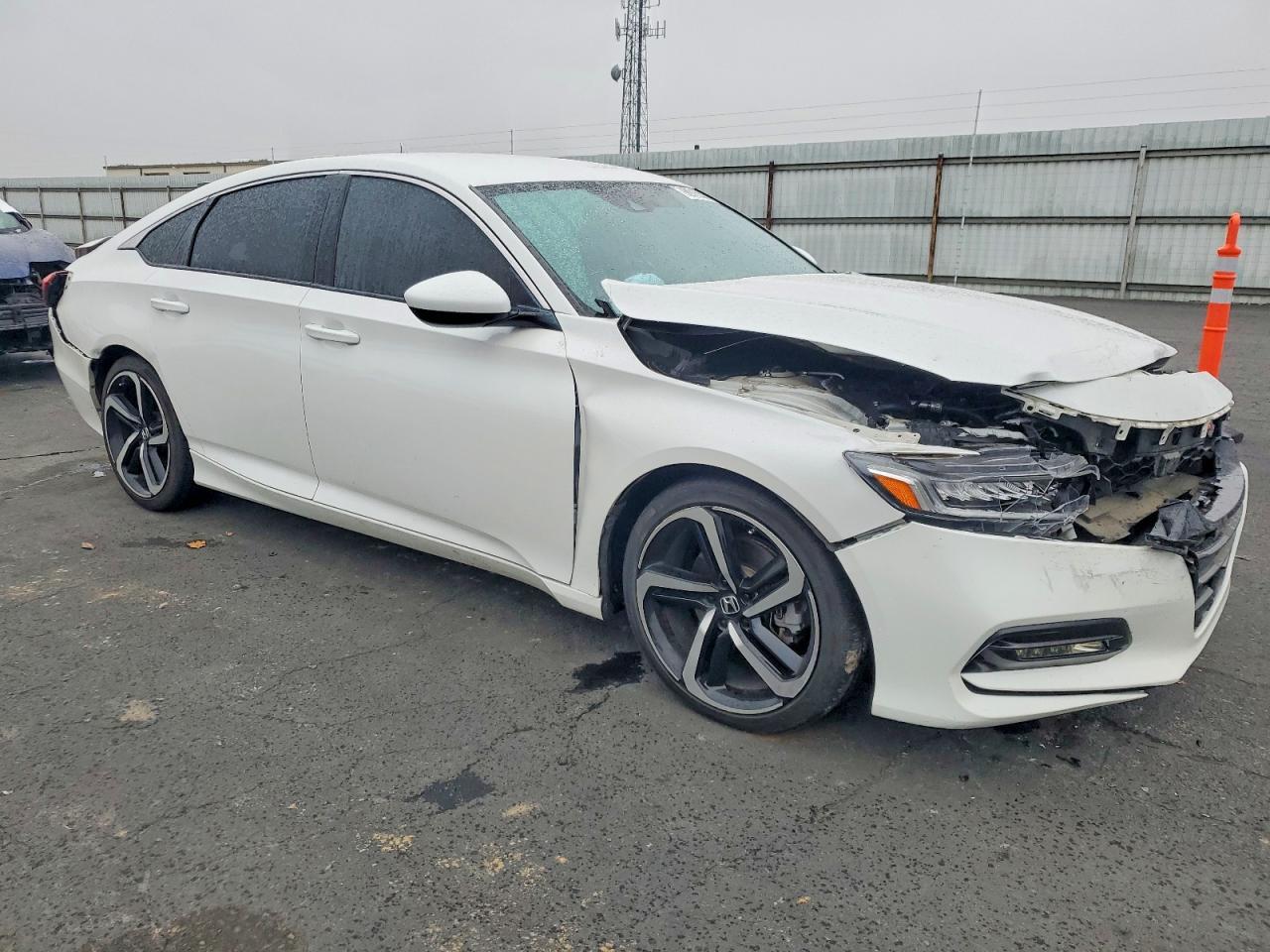 2019 Honda Accord Sport - Фото 4