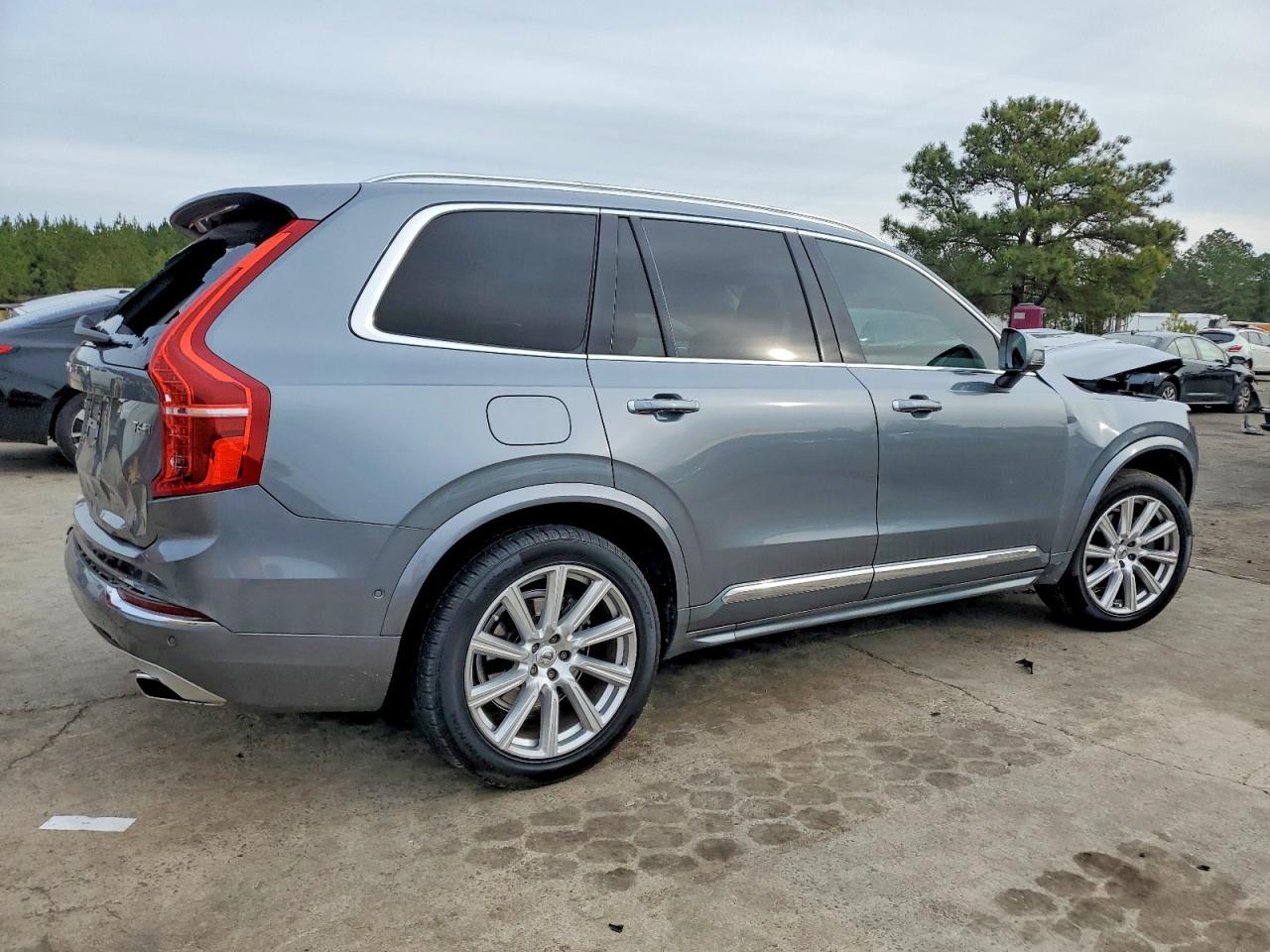 2017 Volvo Xc90 T6 - Фото 3