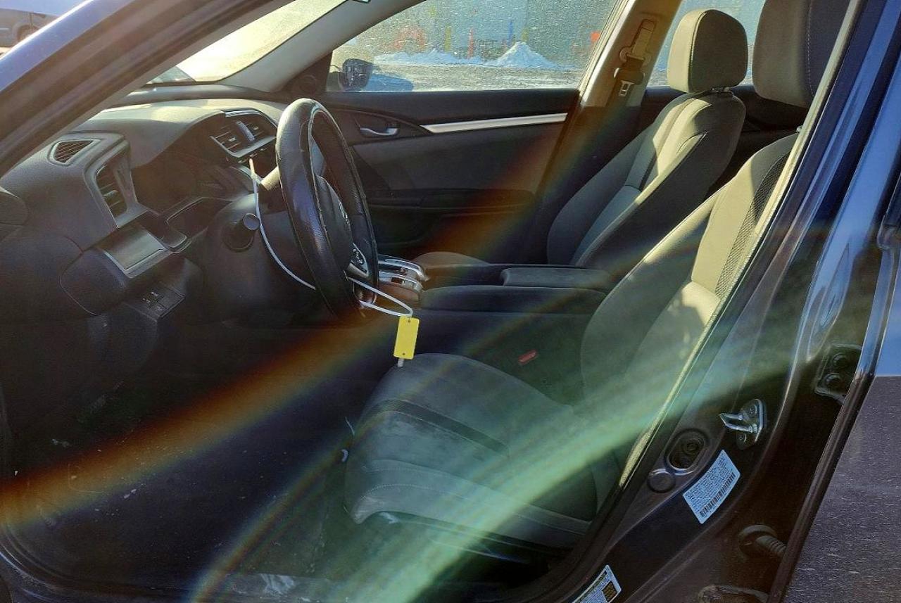 2019 Honda Civic Lx - Фото 7