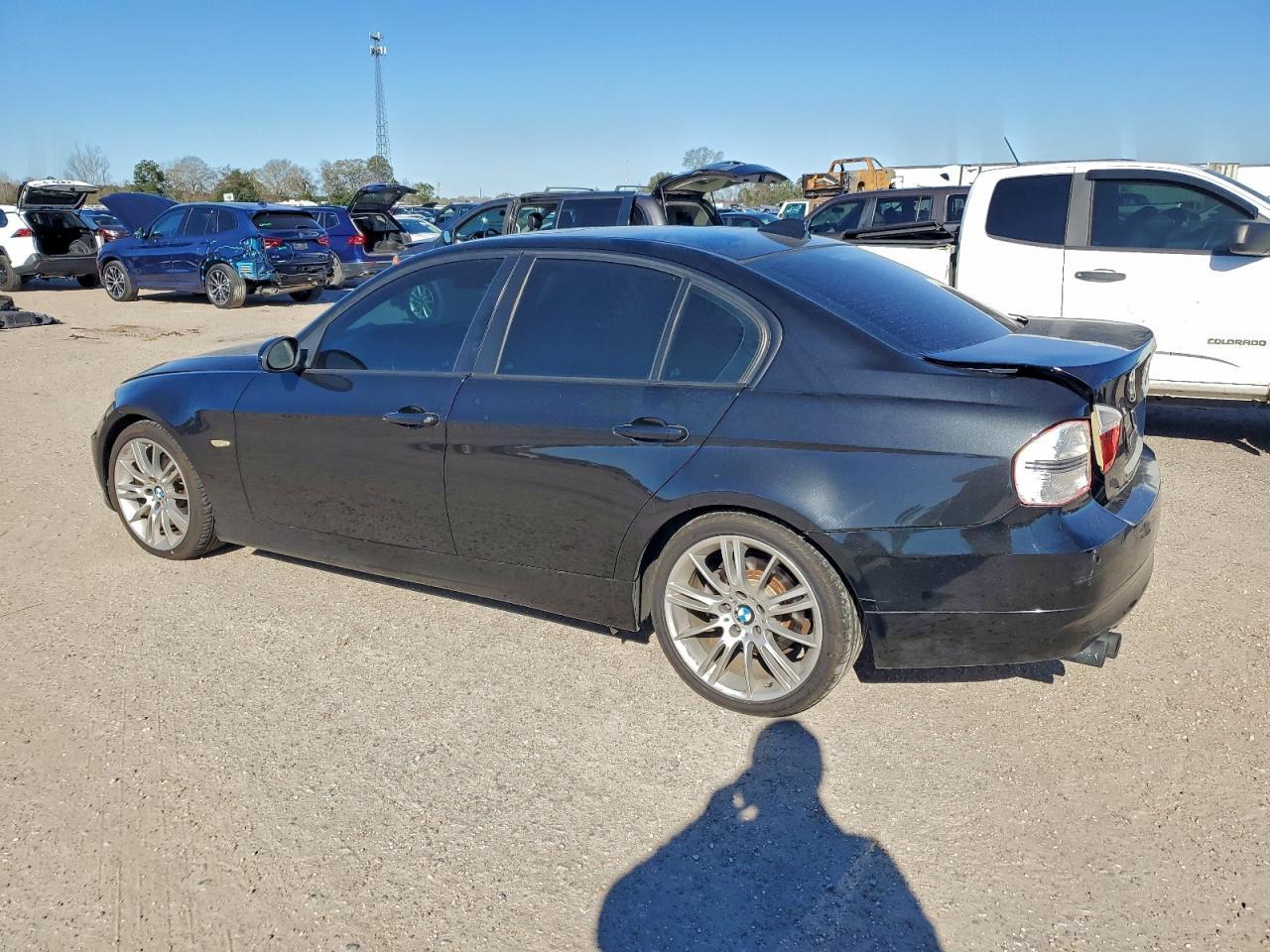 2008 BMW 328 I Sulev - Фото 2